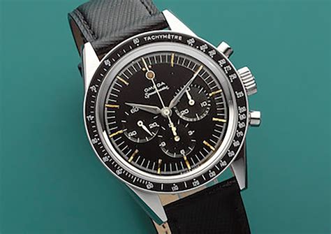 Feature: Buyer’s guide to the Omega Speedmaster.